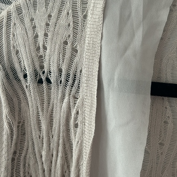 Simply Vera Vera Wang Cardigan - Picture 4 of 7